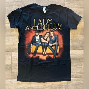 Lady A 2010 Concert Tour T-Shirt, before name change!